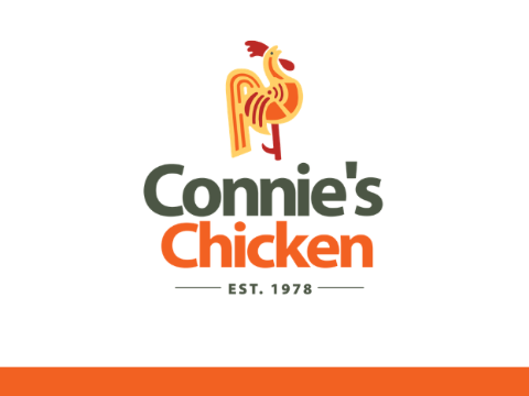 Connie's Chicken logo