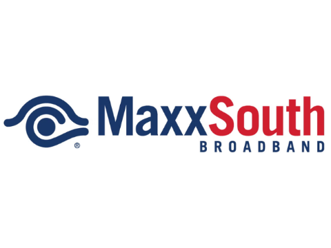 MaxxSouth Broadband logo