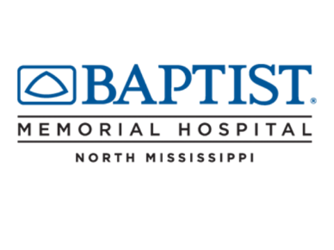 Baptist Memorial Hospital logo
