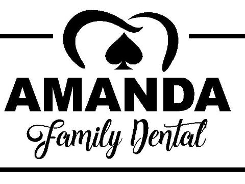 Amanda Family Dental logo