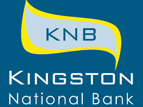 Kingston National Bank logo