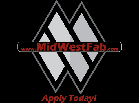 Mid West Fabricating Company  logo