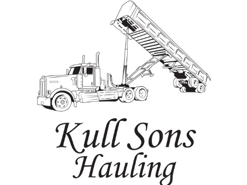 Kull Sons Hauling logo