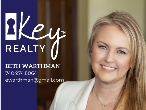 Beth Warthman with Key Realty logo