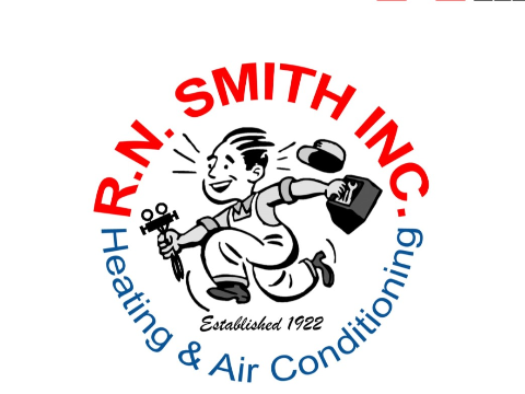 R.N. Smith Inc. Heating and Air Conditioning logo