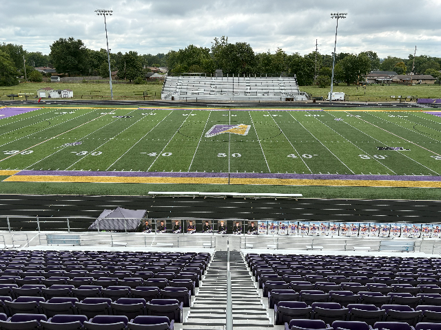Memorial Stadium 0