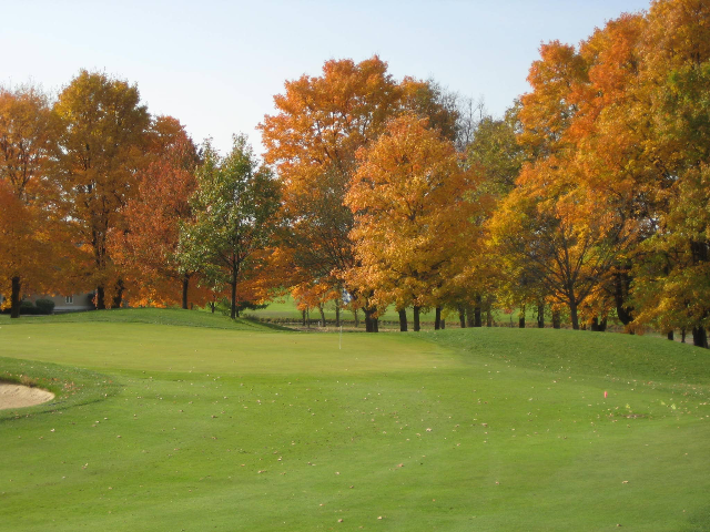 Yankee Trace Golf Course 1