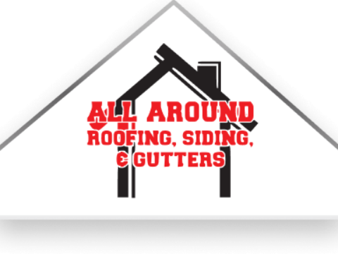 All Around Roofing, Siding, & Gutters logo