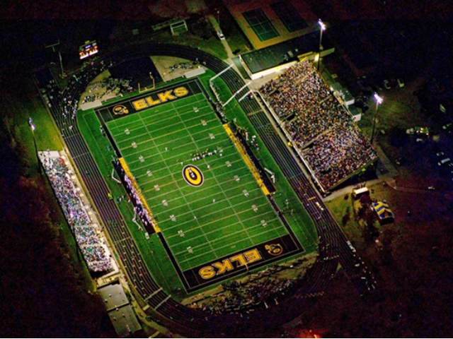 Stadium Aerial View 1