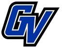 Tri @ Grand Valley w/ Cardinal logo