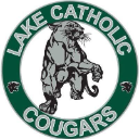 Lake Catholic logo