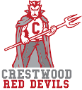 Crestwood Invite logo
