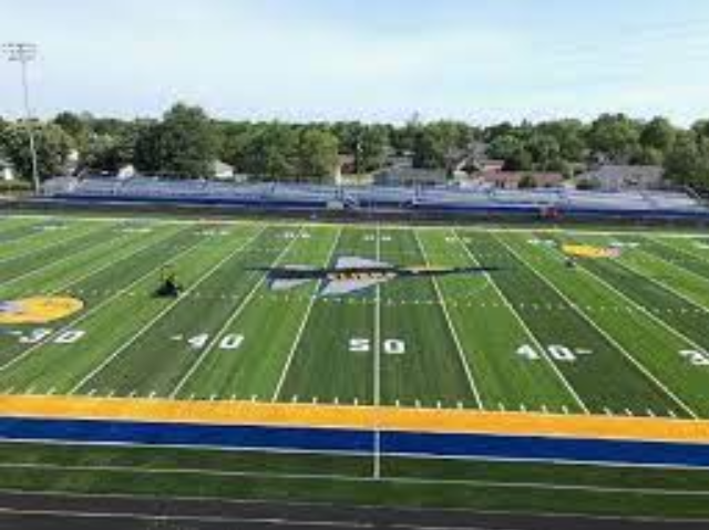 Robert Bishop Stadium 3