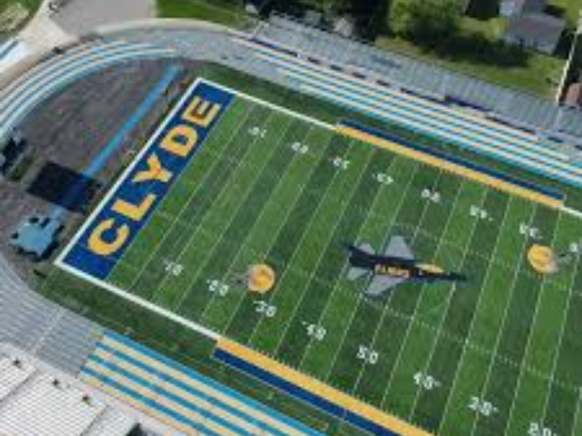 AW Hendricks Track at Robert Bishop Stadium 0