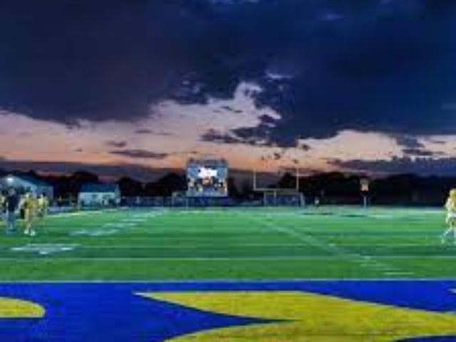 Robert Bishop Stadium 2