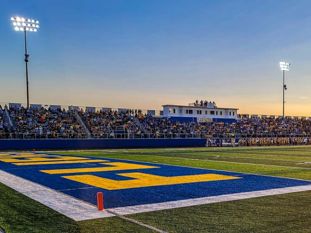 Friday Night Lights at the Bish 0