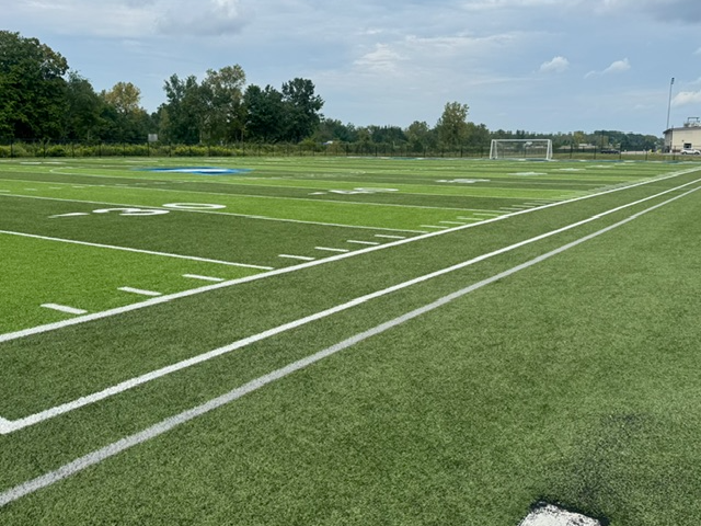 Skyhawk Practice/Band Field