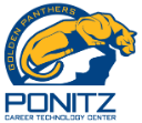 Ponitz Career Technology Center logo
