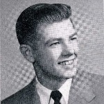 Photo of Jack Baldshun