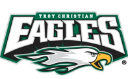 Troy Christian High School logo