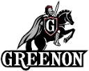 Greenon High School logo