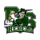 Randolph Southern High School logo