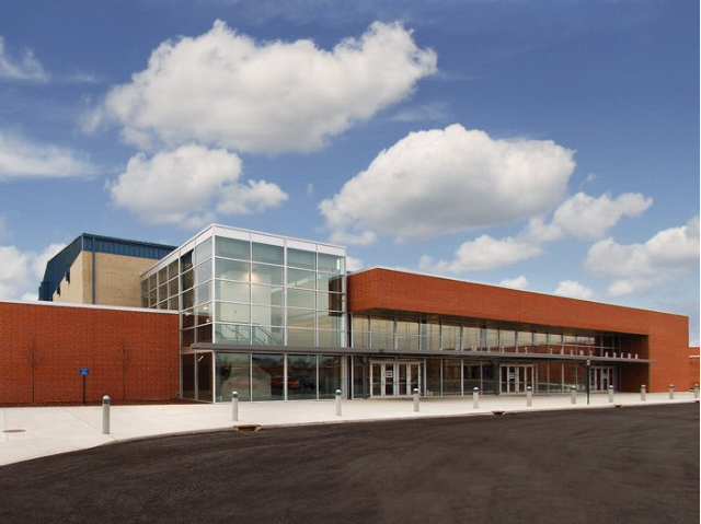 Trent Arena 0