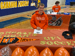 Logan Cannon - Findlay - Soccer