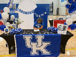 Gabrielle Donaldson '26 - University of Kentucky - Dance Team