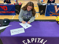 Megan Foulke '26 - Capital University - Soccer