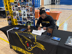 Ryan Washington, Jr - Ohio Dominican University - Football