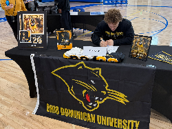 Trey Wilson - Ohio Dominican University - Football