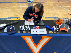 Mackenzie Kemp '26 - Virginia - Rowing