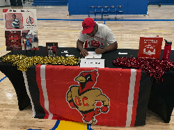 Christian Jamison '26 - Otterbein - Football