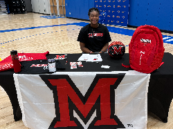 Kacie Washington '26 - Miami-Hamilton - Basketball