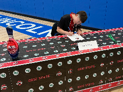 Lacey Holden - Ohio State University - Bowling