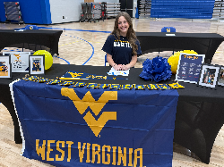 Mia Rowe '26 - West Virginia University - Dance