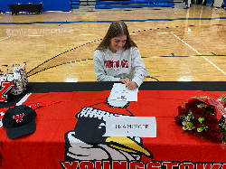 Eliza Mercer - Youngstown State - Golf