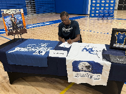 Jonny Jenkins '26 - Marietta College - Football