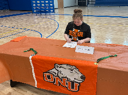 Jessica Goldman - Ohio Northern University - Bowling