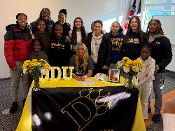 Haedyn Hull '26 - Ohio Dominican - Basketball