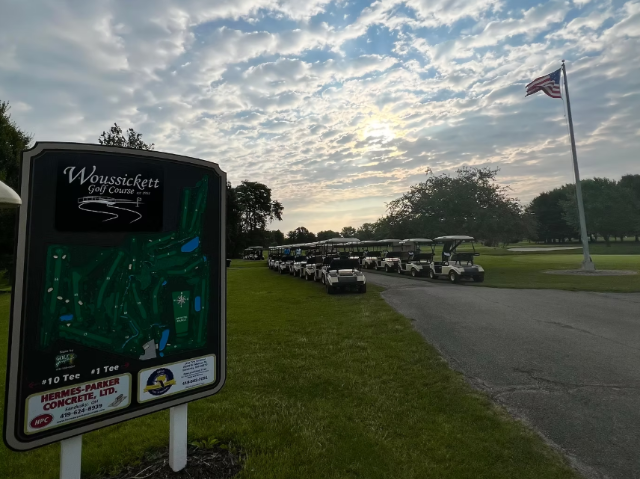 Woussickett Golf Course 0