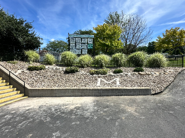 Championship Garden 3