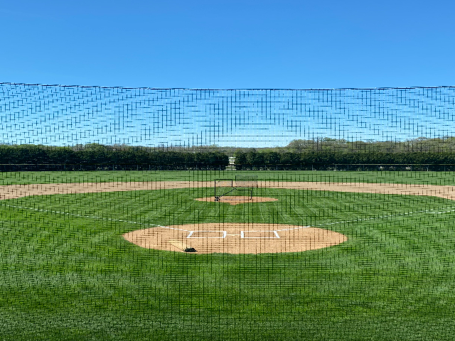 View From Pressbox 0
