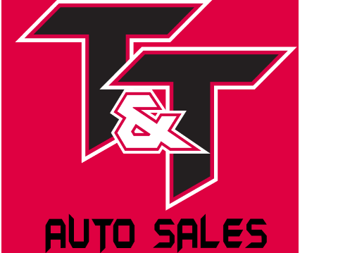 T&T Auto Sales logo