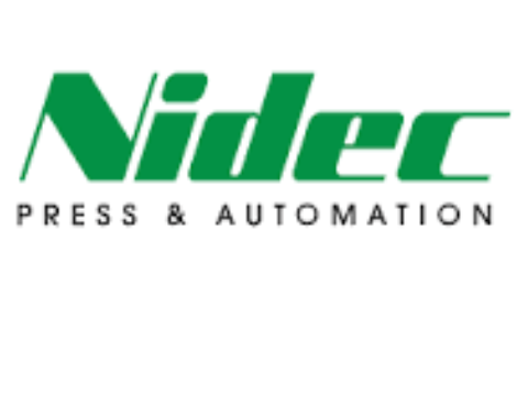 Minster Nidec Press & Automation logo