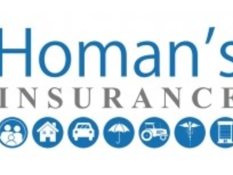 Homan's Insurance logo