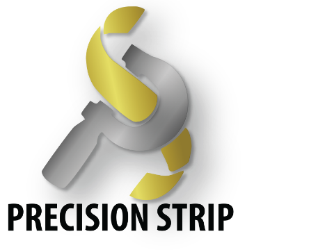 Precision Strip logo