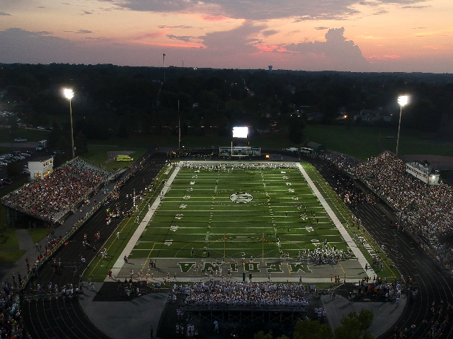 Ken Dukes Stadium 1