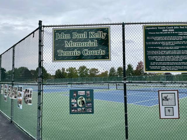 John Paul Kelly Memorial Courts 0
